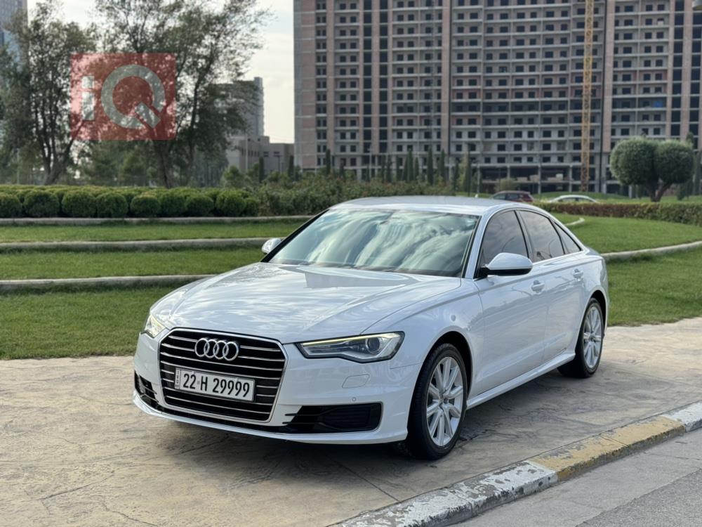 اودي A6